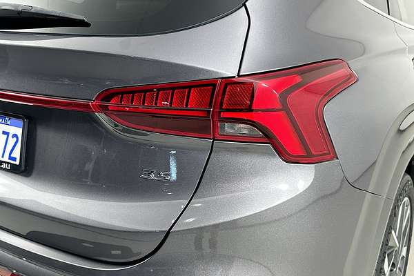 2023 Hyundai SANTA FE HIGHLANDER MPi (2WD) TM.V4 MY23