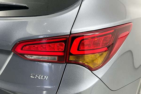 2016 Hyundai SANTA FE HIGHLANDER CRDi (4x4) DM SERIES II (DM3)MY17