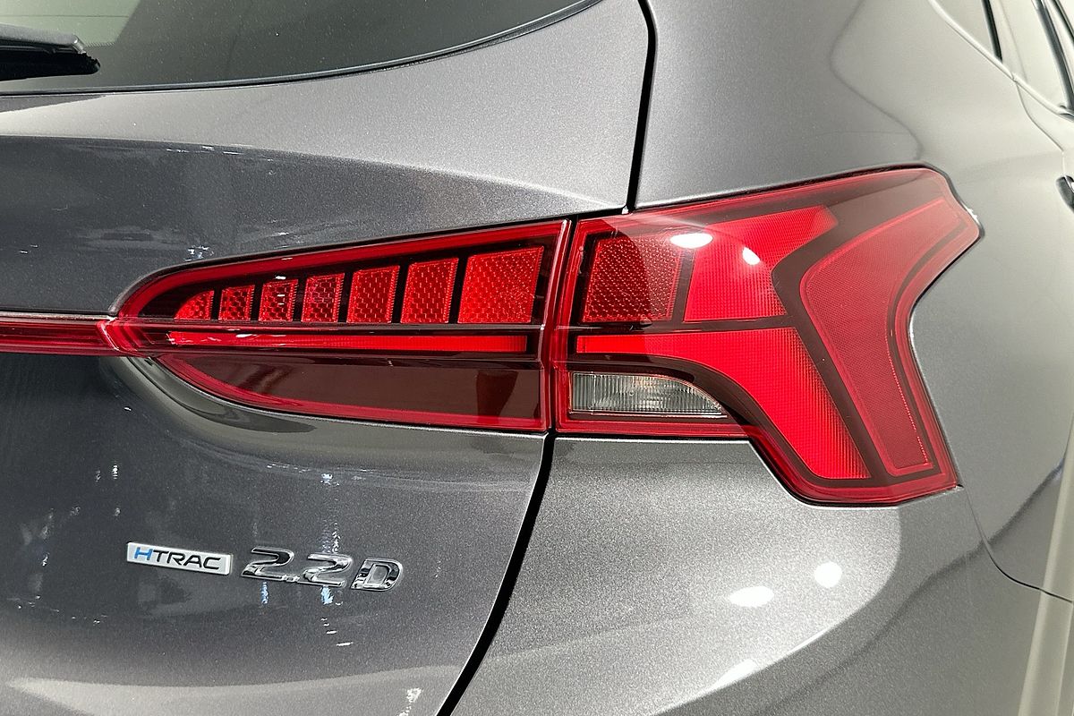 2022 Hyundai SANTA FE HIGHLANDER CRDi (AWD) TM.V4 MY22