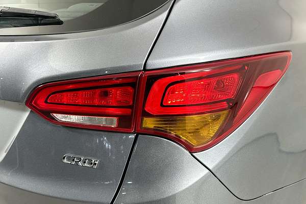 2017 Hyundai SANTA FE ACTIVE (4x4) DM5 MY18