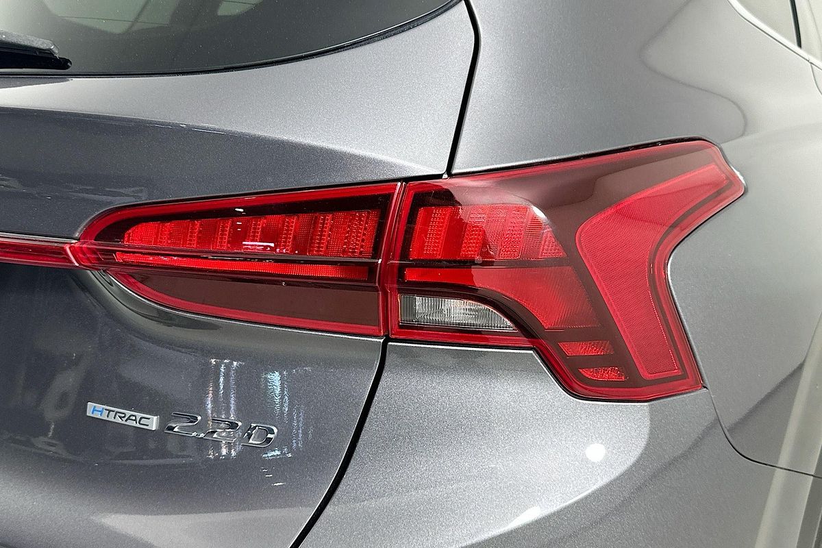 2021 Hyundai Santa Fe ELITE CRDi (AWD) TM.V3 MY21