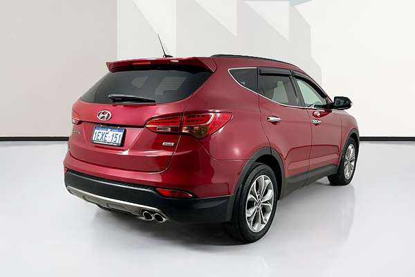 2015 Hyundai SANTA FE HIGHLANDER CRDi (4x4) DM MY15