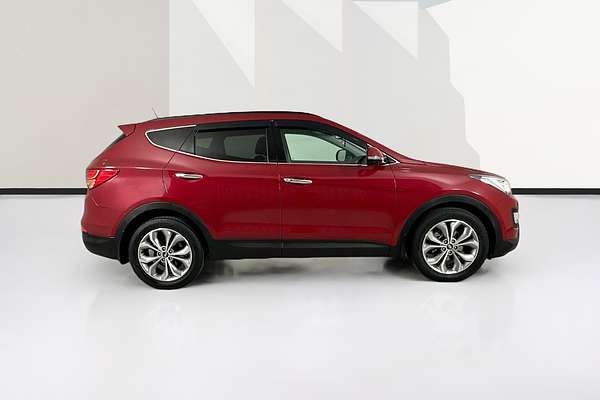 2015 Hyundai SANTA FE HIGHLANDER CRDi (4x4) DM MY15