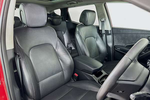 2015 Hyundai SANTA FE HIGHLANDER CRDi (4x4) DM MY15