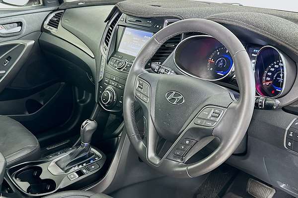 2015 Hyundai SANTA FE HIGHLANDER CRDi (4x4) DM MY15