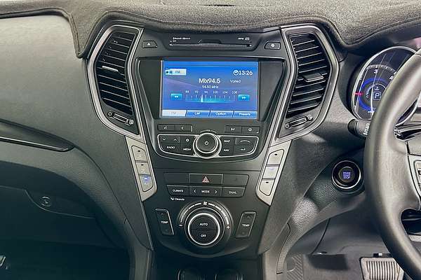 2015 Hyundai SANTA FE HIGHLANDER CRDi (4x4) DM MY15