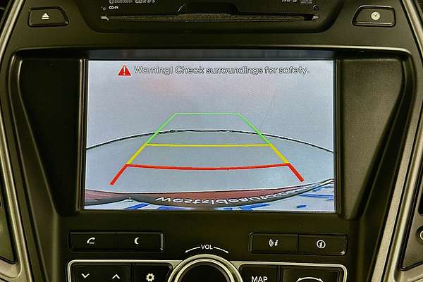 2015 Hyundai SANTA FE HIGHLANDER CRDi (4x4) DM MY15