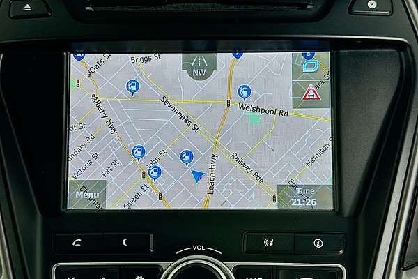2015 Hyundai SANTA FE HIGHLANDER CRDi (4x4) DM MY15