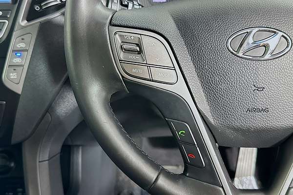 2015 Hyundai SANTA FE HIGHLANDER CRDi (4x4) DM MY15