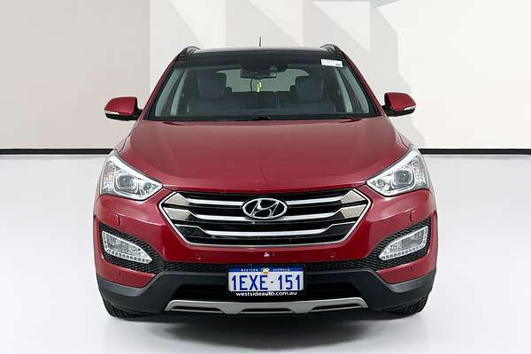 2015 Hyundai SANTA FE HIGHLANDER CRDi (4x4) DM MY15