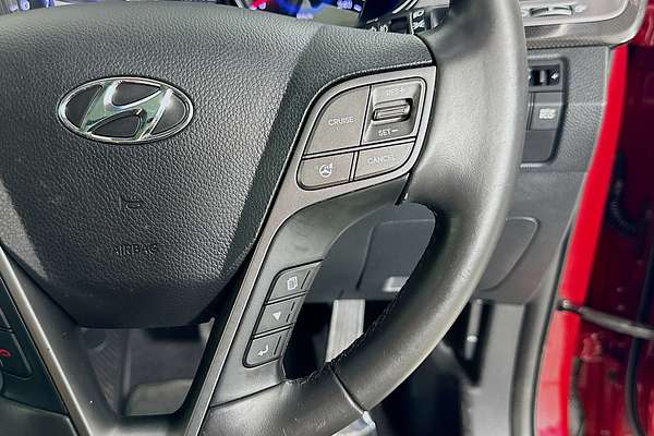 2015 Hyundai SANTA FE HIGHLANDER CRDi (4x4) DM MY15
