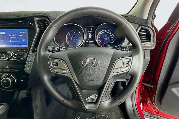 2015 Hyundai SANTA FE HIGHLANDER CRDi (4x4) DM MY15