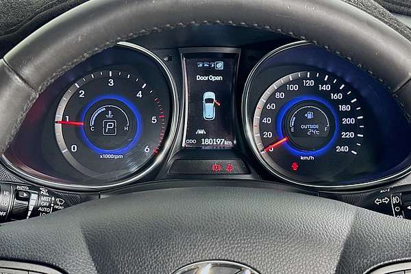2015 Hyundai SANTA FE HIGHLANDER CRDi (4x4) DM MY15