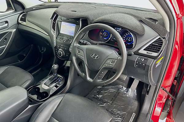 2015 Hyundai SANTA FE HIGHLANDER CRDi (4x4) DM MY15