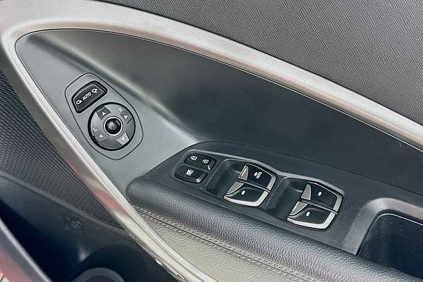 2015 Hyundai SANTA FE HIGHLANDER CRDi (4x4) DM MY15