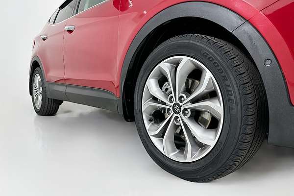 2015 Hyundai SANTA FE HIGHLANDER CRDi (4x4) DM MY15