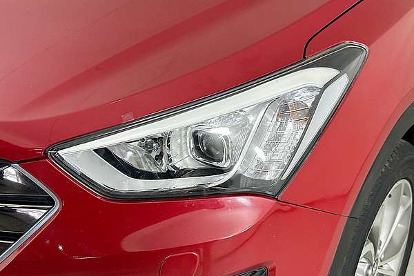2015 Hyundai SANTA FE HIGHLANDER CRDi (4x4) DM MY15