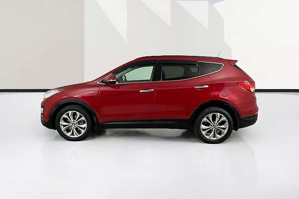 2015 Hyundai SANTA FE HIGHLANDER CRDi (4x4) DM MY15