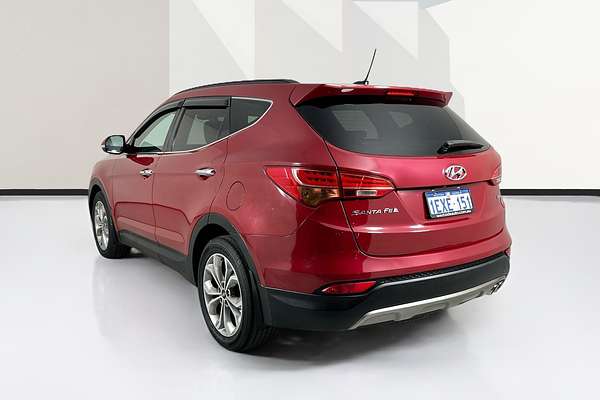 2015 Hyundai SANTA FE HIGHLANDER CRDi (4x4) DM MY15