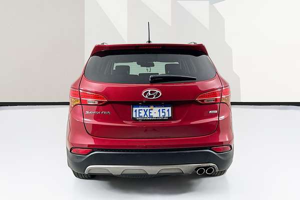 2015 Hyundai SANTA FE HIGHLANDER CRDi (4x4) DM MY15