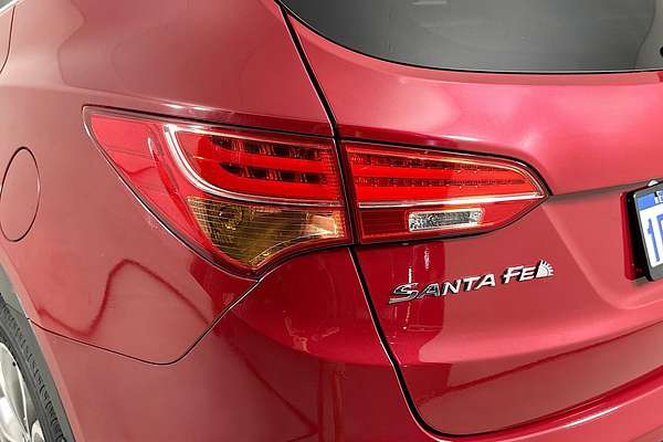 2015 Hyundai SANTA FE HIGHLANDER CRDi (4x4) DM MY15