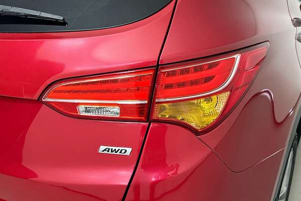 2015 Hyundai SANTA FE HIGHLANDER CRDi (4x4) DM MY15
