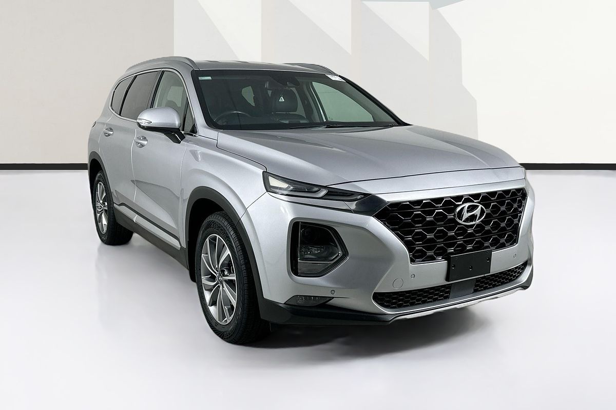 2019 Hyundai SANTA FE ELITE CRDi (AWD) TM.2 MY20