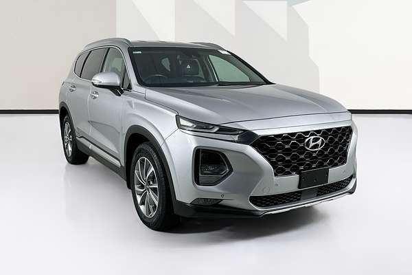 2019 Hyundai SANTA FE ELITE CRDi (AWD) TM.2 MY20