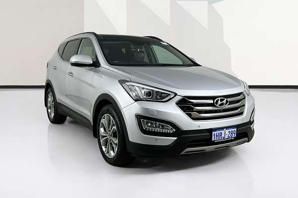 2016 Hyundai SANTA FE HIGHLANDER CRDi (4x4) DM SERIES II (DM3)