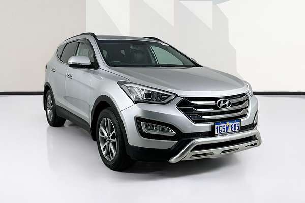 2014 Hyundai SANTA FE Elite DM