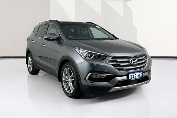 2016 Hyundai SANTA FE HIGHLANDER CRDi (4x4) DM SERIES II (DM3)