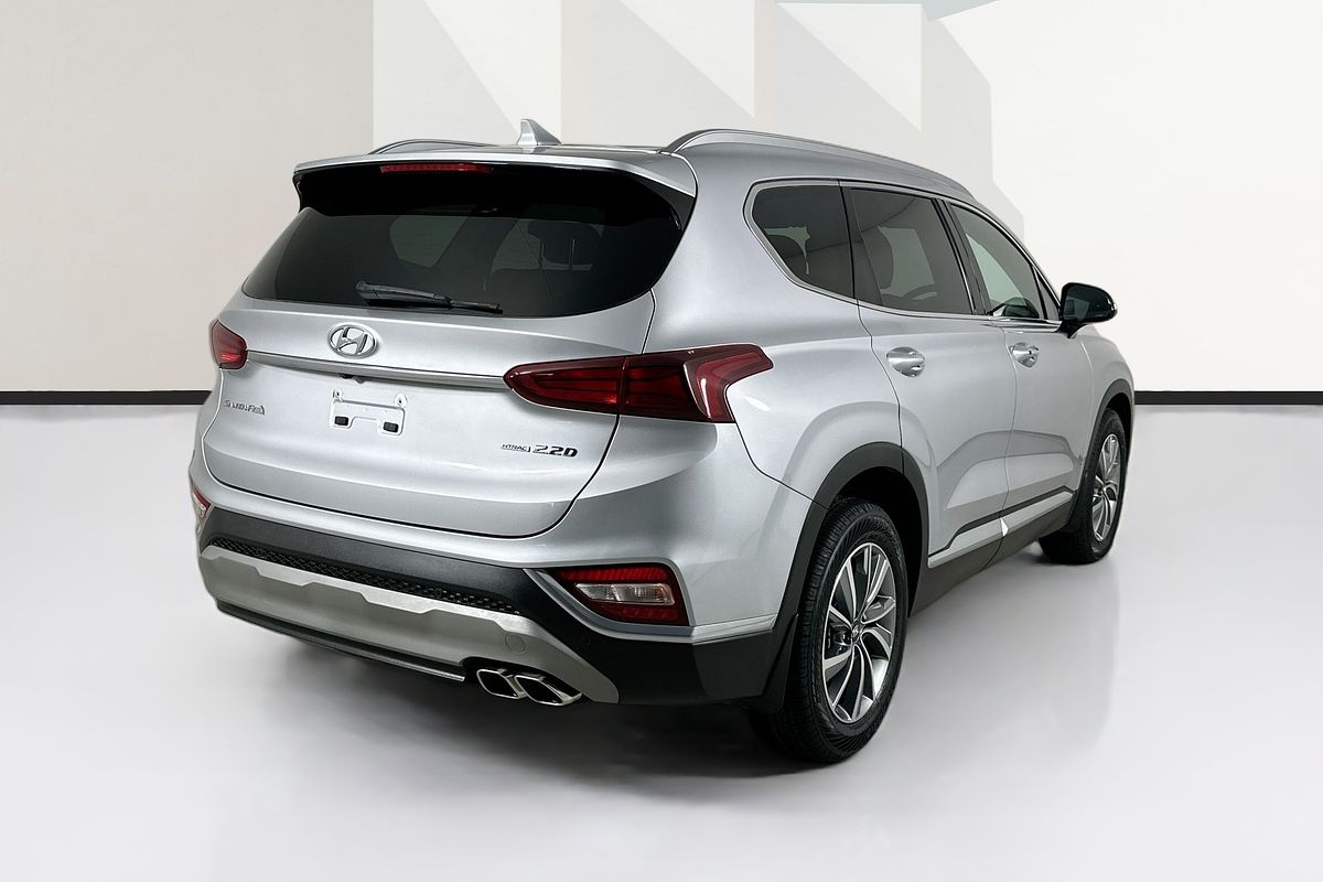 2019 Hyundai SANTA FE ELITE CRDi (AWD) TM.2 MY20