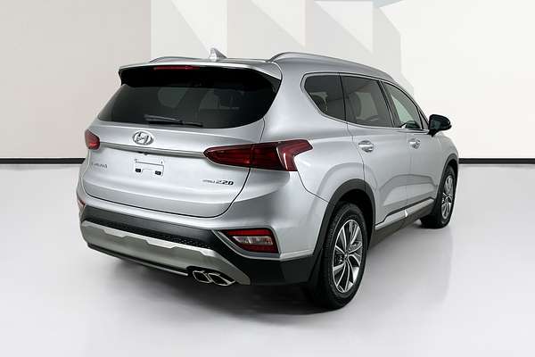 2019 Hyundai SANTA FE ELITE CRDi (AWD) TM.2 MY20