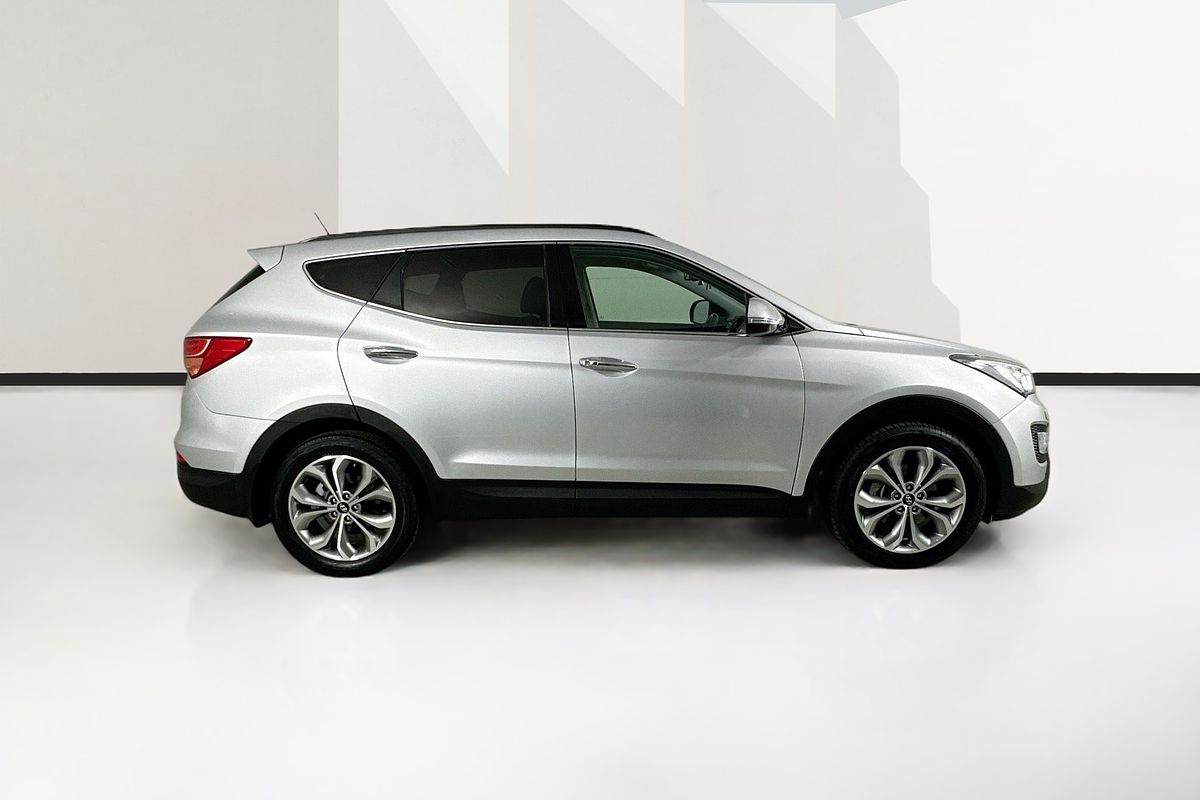 2016 Hyundai SANTA FE HIGHLANDER CRDi (4x4) DM SERIES II (DM3)