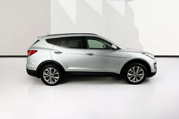 2016 Hyundai SANTA FE HIGHLANDER CRDi (4x4) DM SERIES II (DM3)