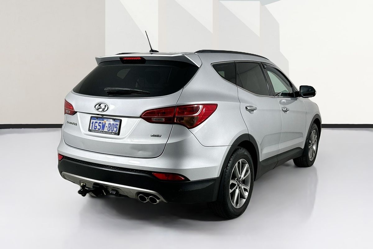 2014 Hyundai SANTA FE Elite DM