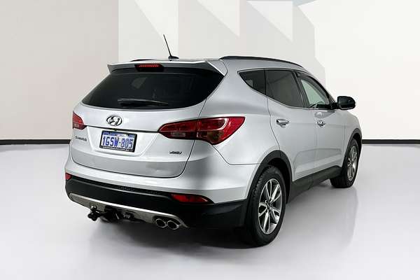 2014 Hyundai SANTA FE Elite DM