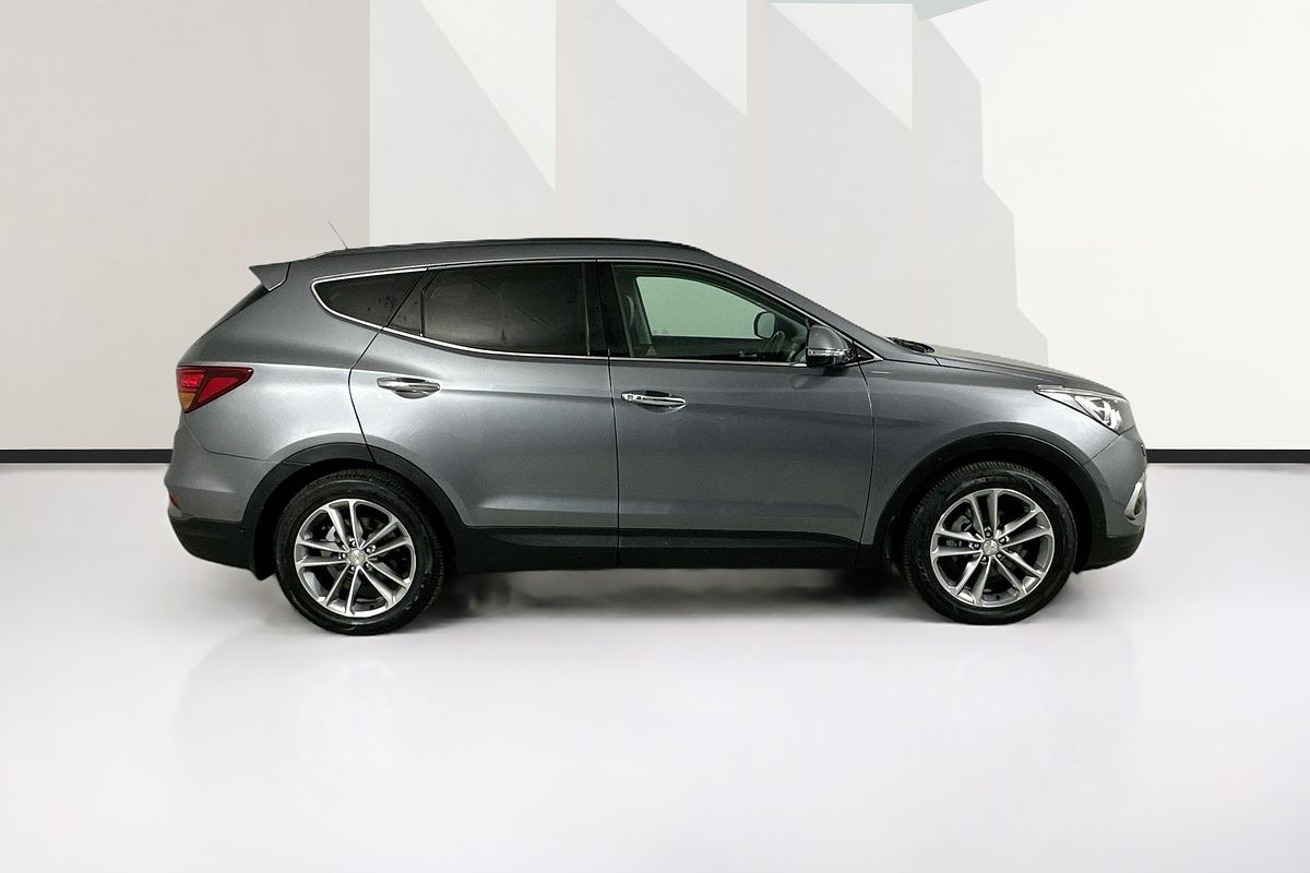 2016 Hyundai SANTA FE HIGHLANDER CRDi (4x4) DM SERIES II (DM3)