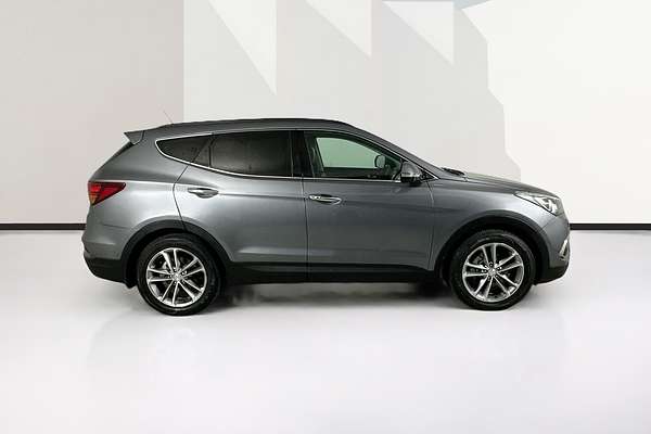 2016 Hyundai SANTA FE HIGHLANDER CRDi (4x4) DM SERIES II (DM3)