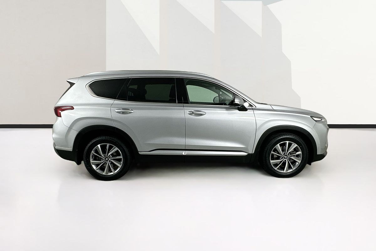 2019 Hyundai SANTA FE ELITE CRDi (AWD) TM.2 MY20