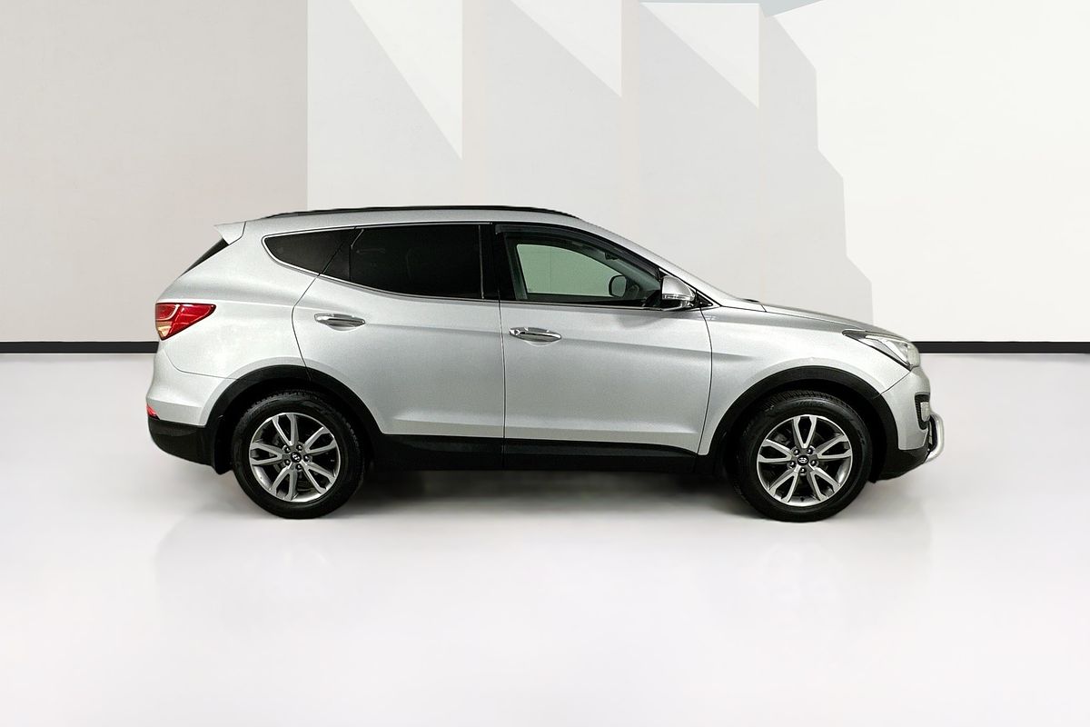 2014 Hyundai SANTA FE Elite DM
