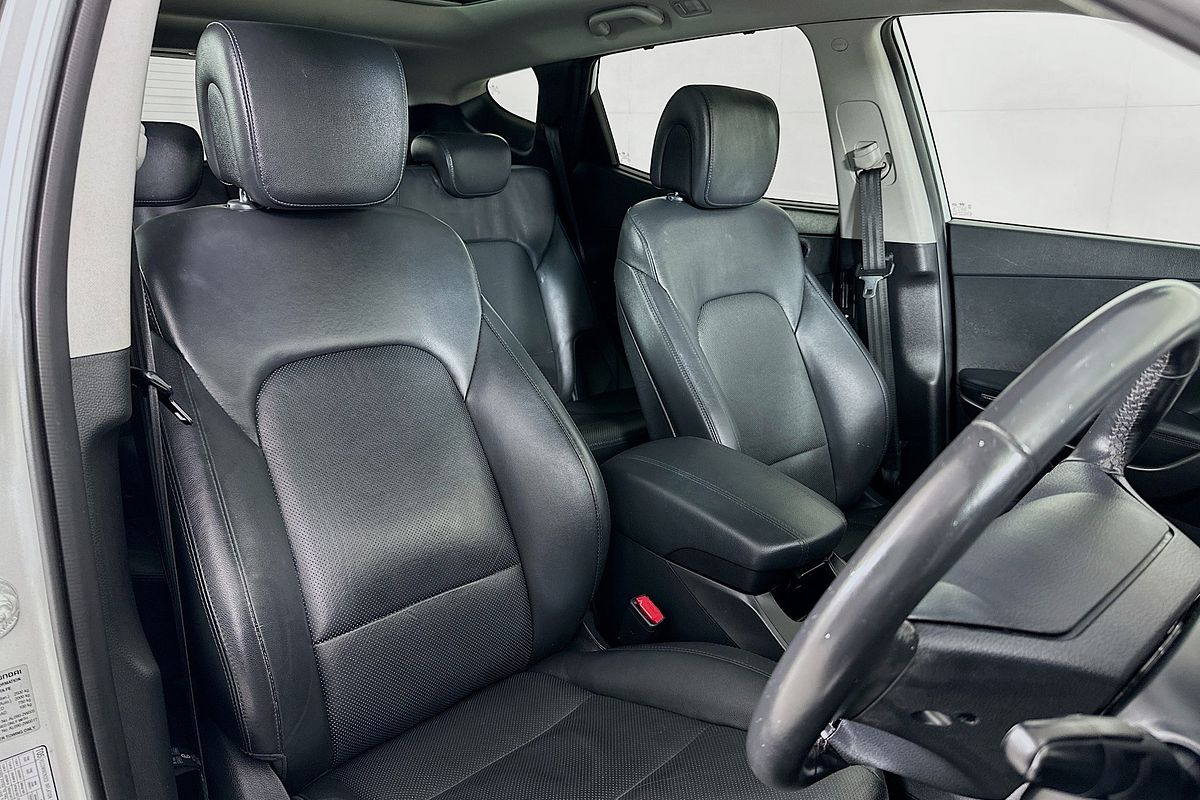 2016 Hyundai SANTA FE HIGHLANDER CRDi (4x4) DM SERIES II (DM3)