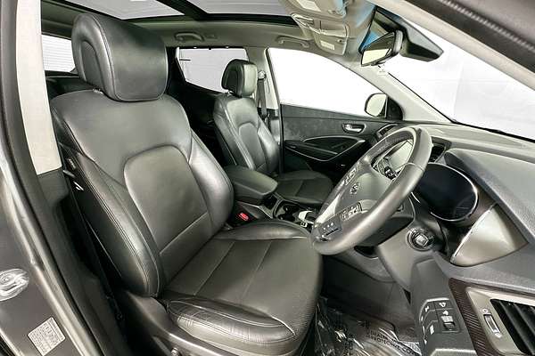 2016 Hyundai SANTA FE HIGHLANDER CRDi (4x4) DM SERIES II (DM3)