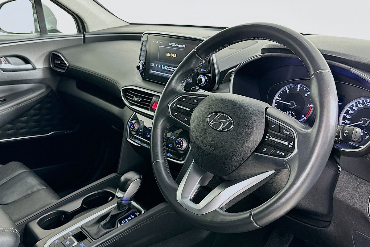 2019 Hyundai SANTA FE ELITE CRDi (AWD) TM.2 MY20