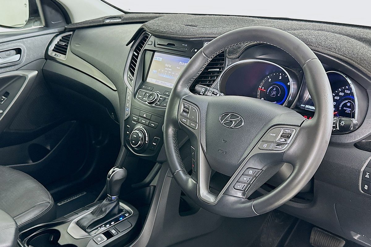 2014 Hyundai SANTA FE Elite DM