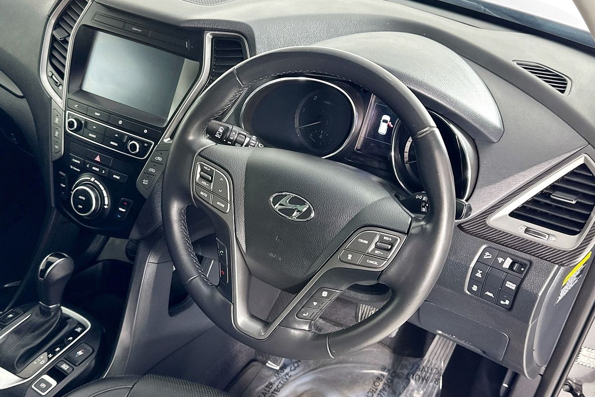 2016 Hyundai SANTA FE HIGHLANDER CRDi (4x4) DM SERIES II (DM3)