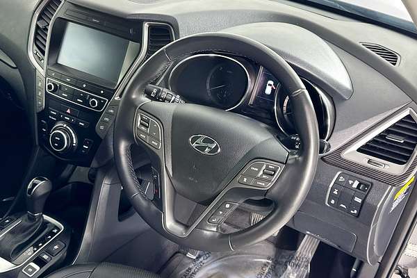 2016 Hyundai SANTA FE HIGHLANDER CRDi (4x4) DM SERIES II (DM3)