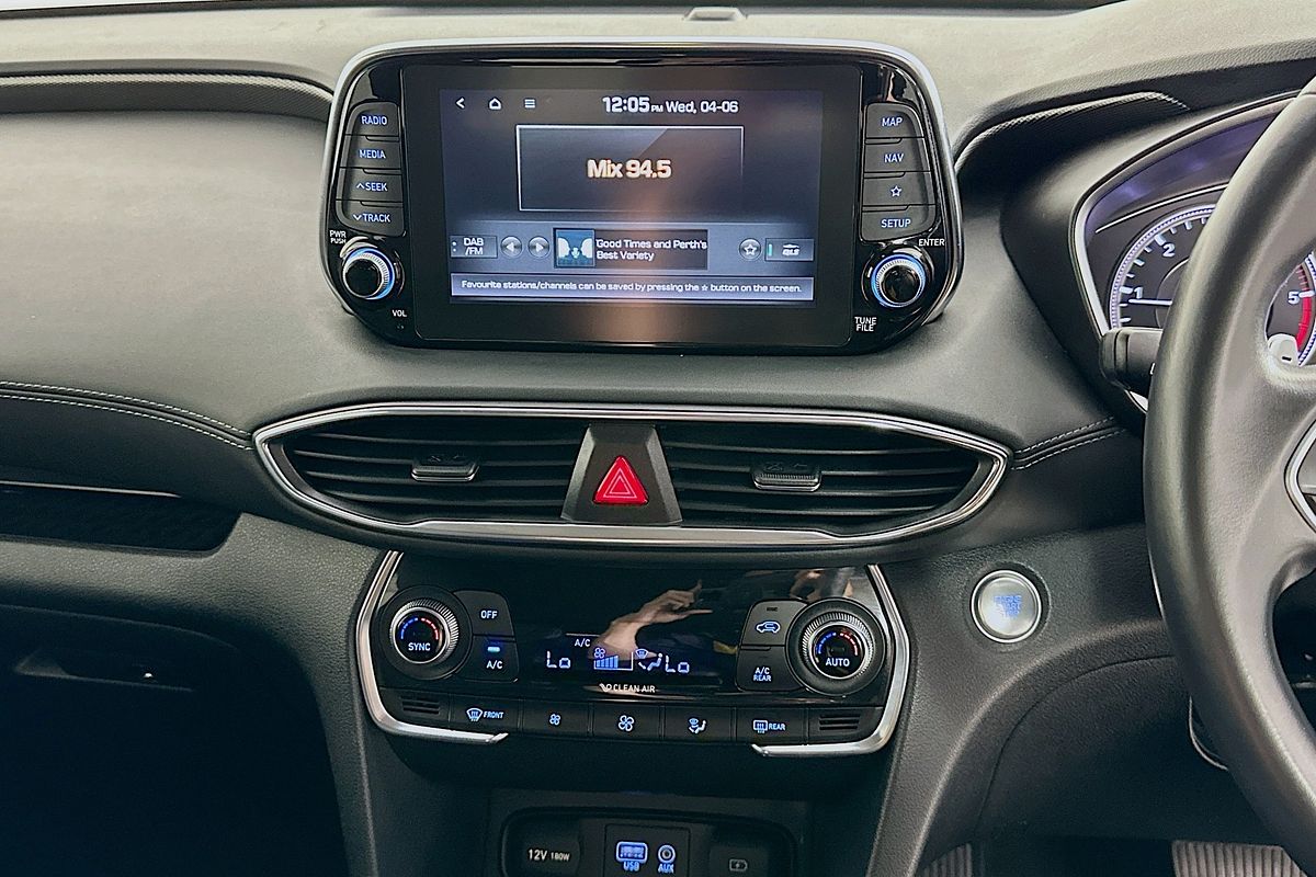 2019 Hyundai SANTA FE ELITE CRDi (AWD) TM.2 MY20