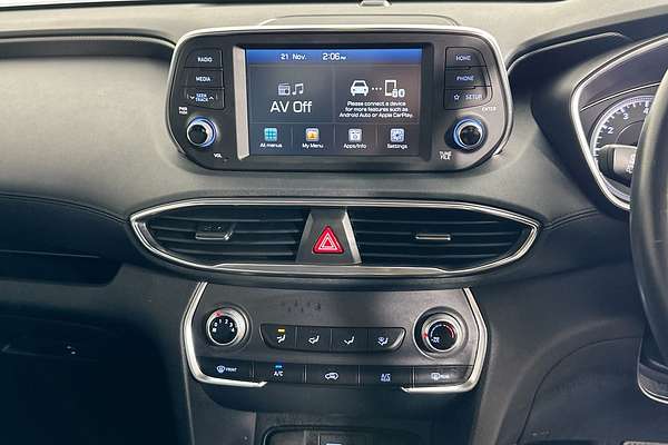 2021 Hyundai SANTA FE ACTIVE (AWD) TM.2 MY20