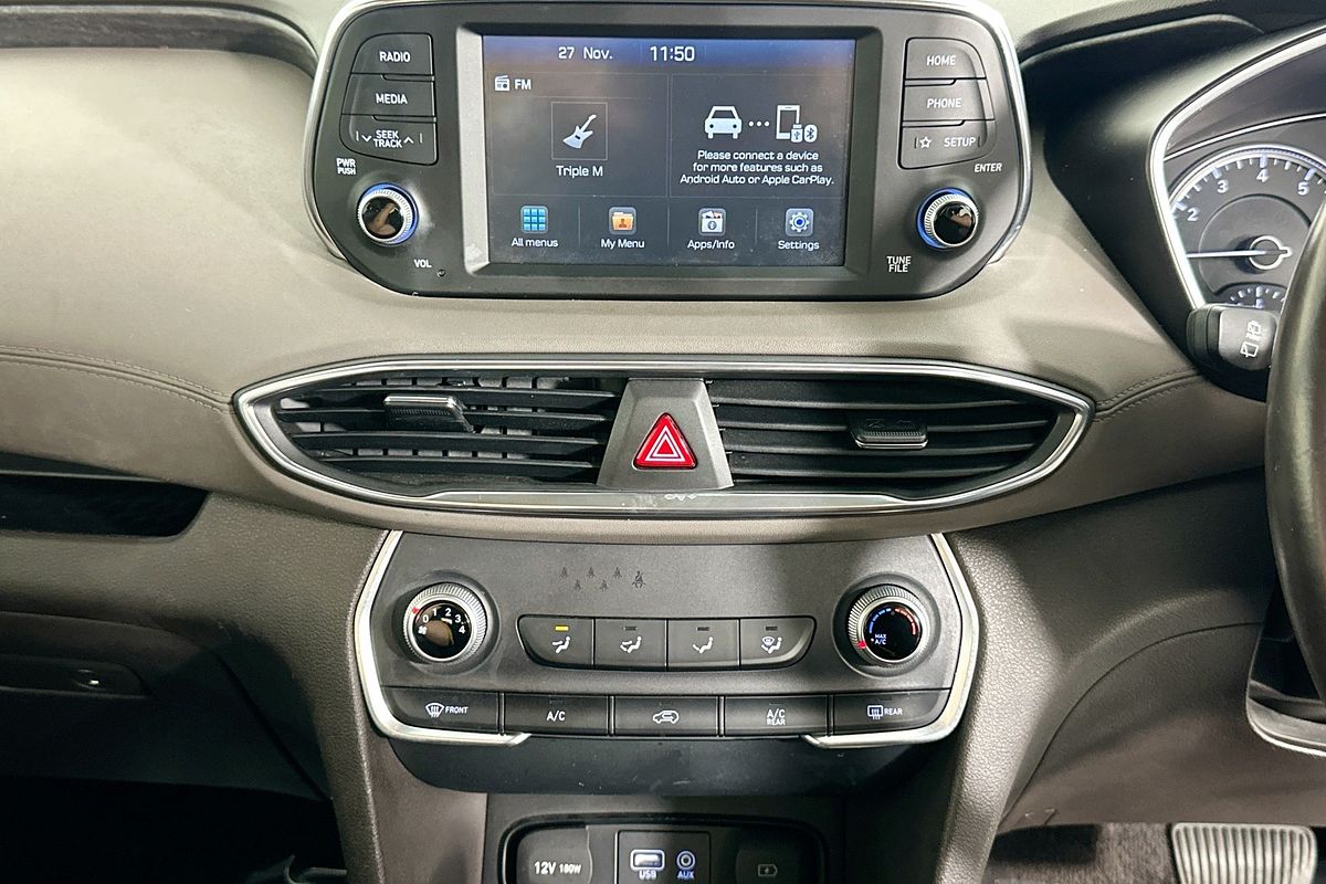 2020 Hyundai SANTA FE ACTIVE (AWD) TM.2 MY20